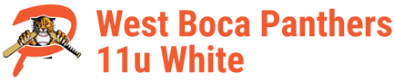 West Boca Panthers White